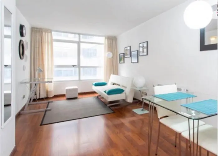 SyS Suites Nueva San Martin
