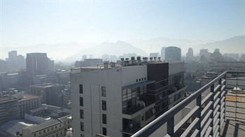 Apartamento Sys Nueva San Martin Santiago de Chile