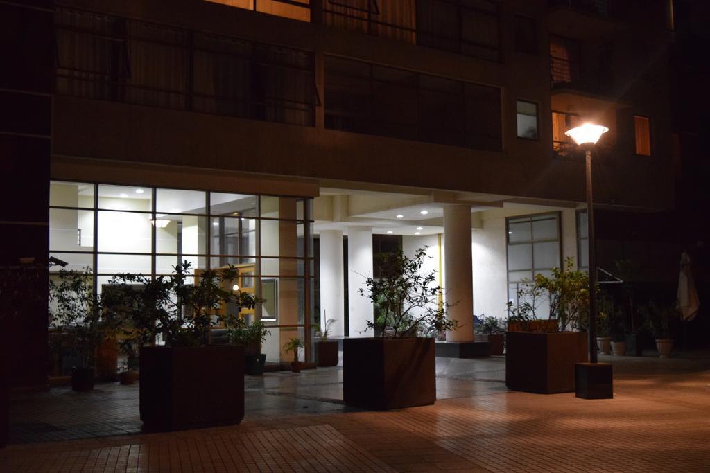 Apartamento Sys Nueva San Martin Santiago de Chile