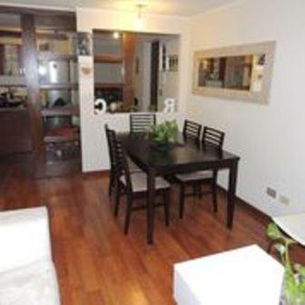 Apartamento Sys Nueva San Martin Santiago de Chile