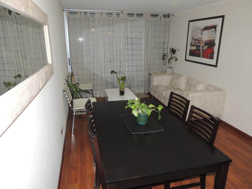 Sys Nueva San Martin Apartamento Santiago de Chile