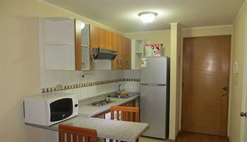 Apartamento Sys Nueva San Martin Santiago de Chile
