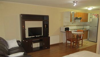 Sys Nueva San Martin Apartamento Santiago de Chile