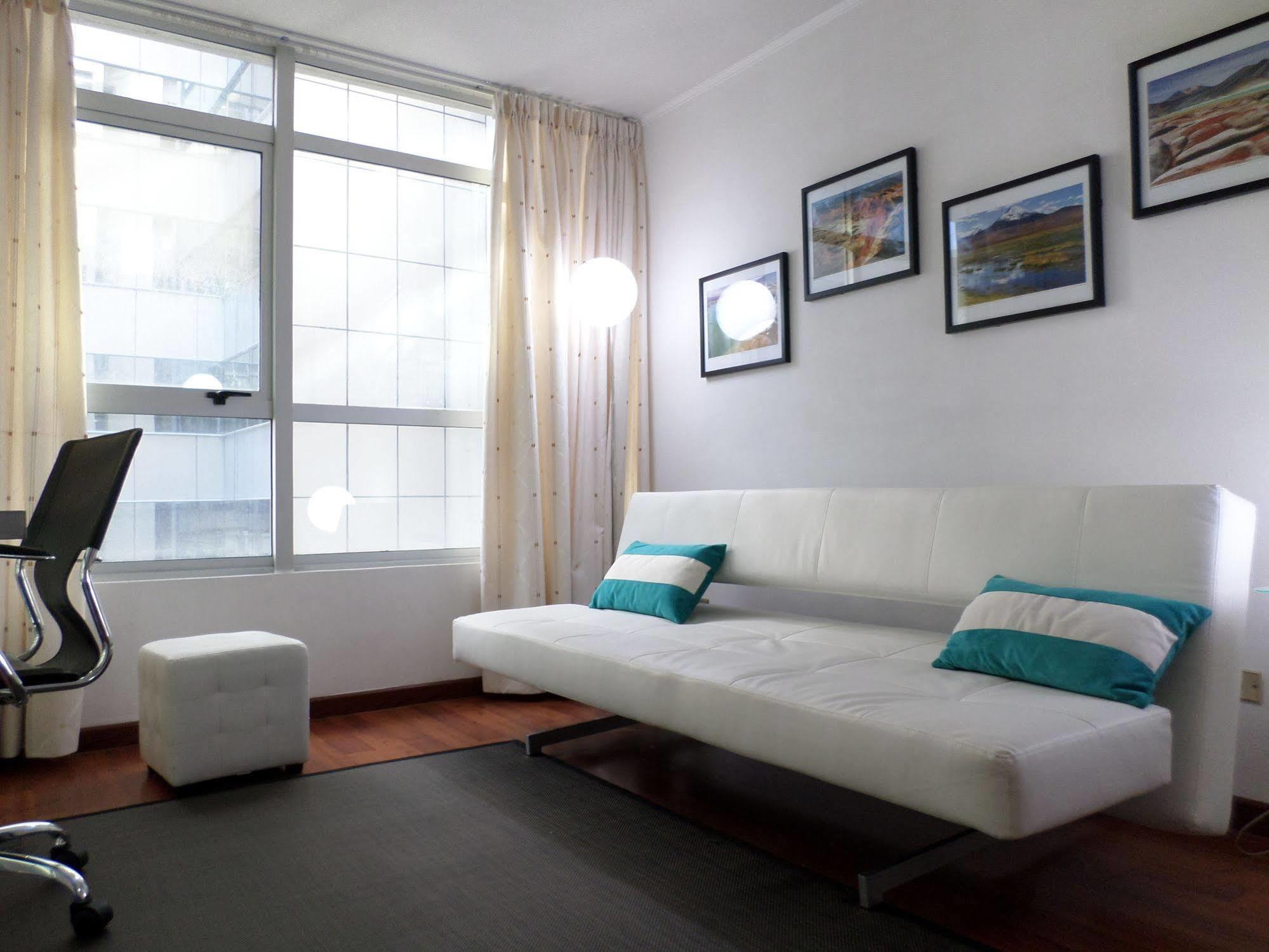 Apartamento Sys Nueva San Martin Santiago de Chile