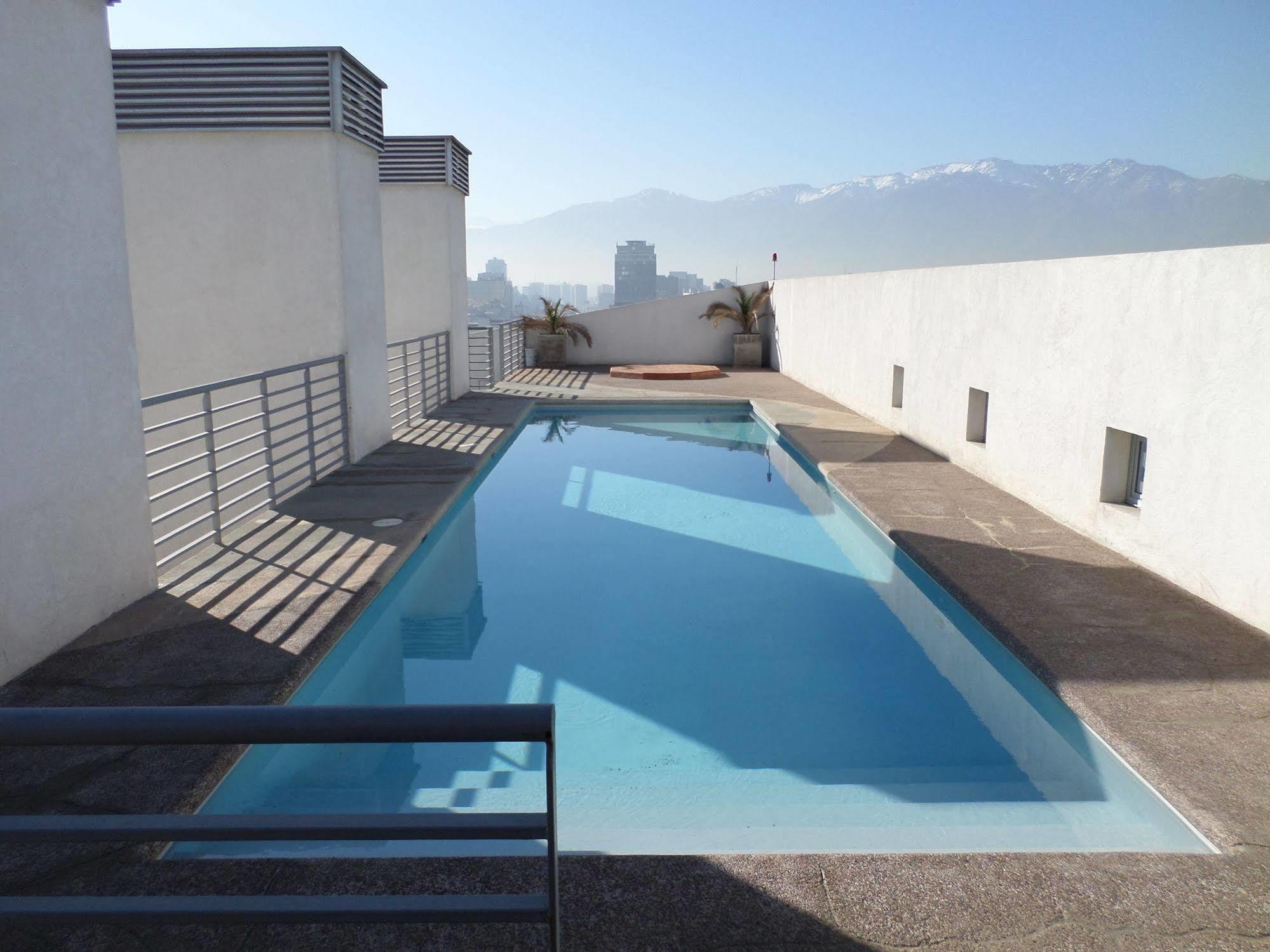Apartamento Sys Nueva San Martin Santiago de Chile